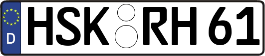 HSK-RH61