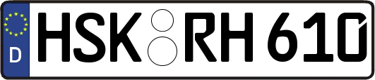 HSK-RH610