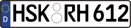 HSK-RH612