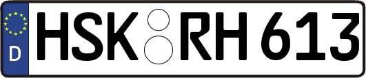 HSK-RH613