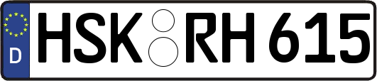 HSK-RH615