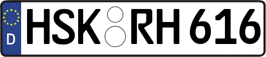 HSK-RH616