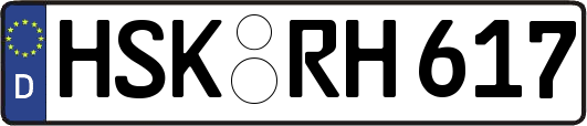 HSK-RH617
