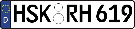 HSK-RH619