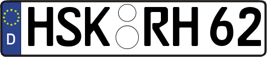 HSK-RH62