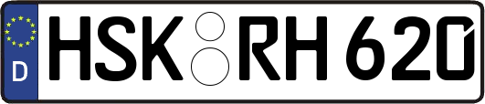 HSK-RH620