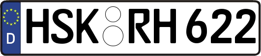 HSK-RH622