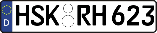 HSK-RH623