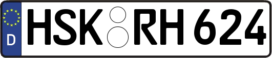 HSK-RH624