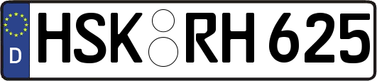 HSK-RH625