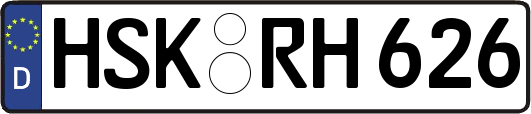 HSK-RH626