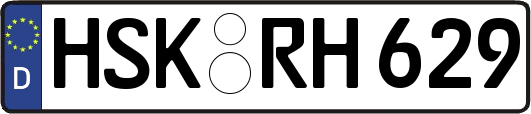 HSK-RH629