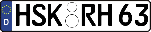 HSK-RH63