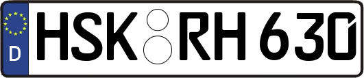 HSK-RH630