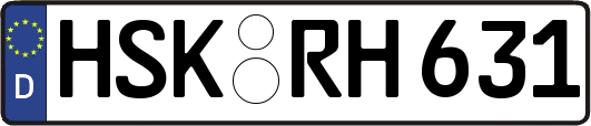HSK-RH631