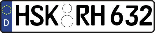 HSK-RH632