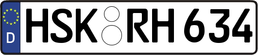 HSK-RH634