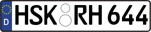 HSK-RH644