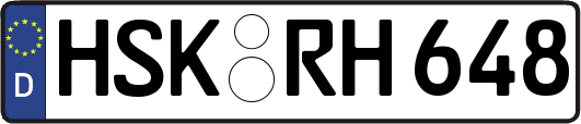 HSK-RH648