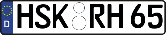 HSK-RH65