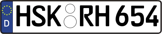 HSK-RH654