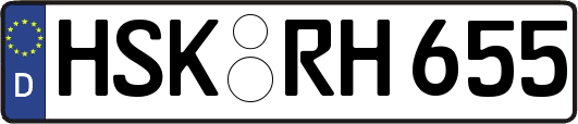 HSK-RH655
