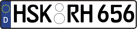 HSK-RH656
