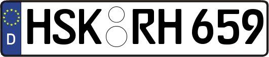 HSK-RH659