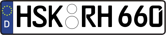 HSK-RH660