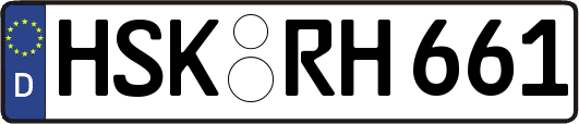 HSK-RH661
