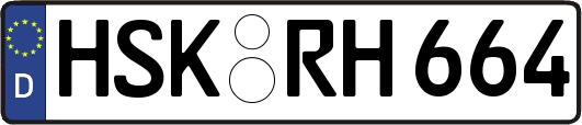 HSK-RH664