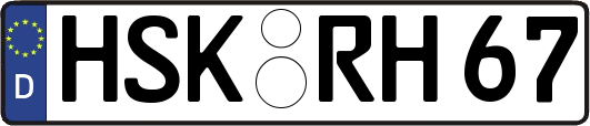 HSK-RH67