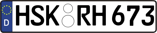 HSK-RH673