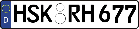 HSK-RH677