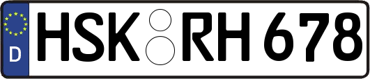 HSK-RH678