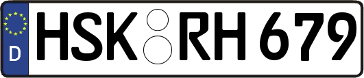HSK-RH679