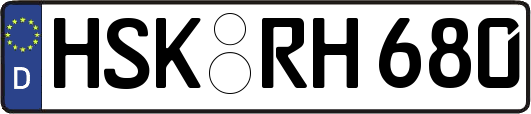 HSK-RH680