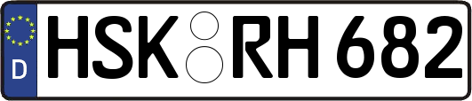 HSK-RH682