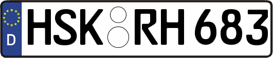 HSK-RH683