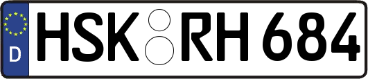 HSK-RH684