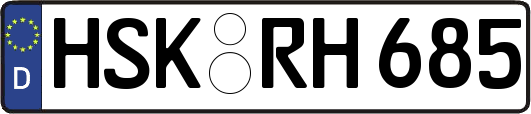 HSK-RH685