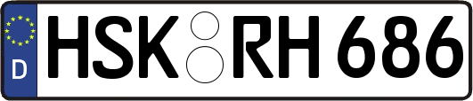 HSK-RH686