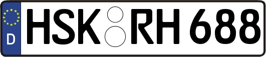HSK-RH688