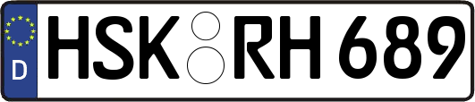HSK-RH689