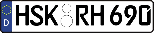 HSK-RH690