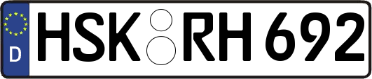HSK-RH692