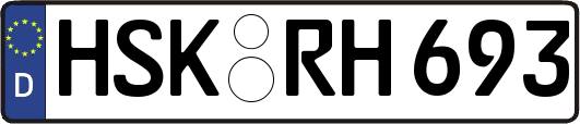 HSK-RH693