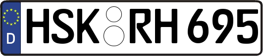 HSK-RH695