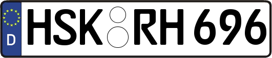 HSK-RH696