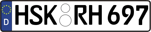 HSK-RH697